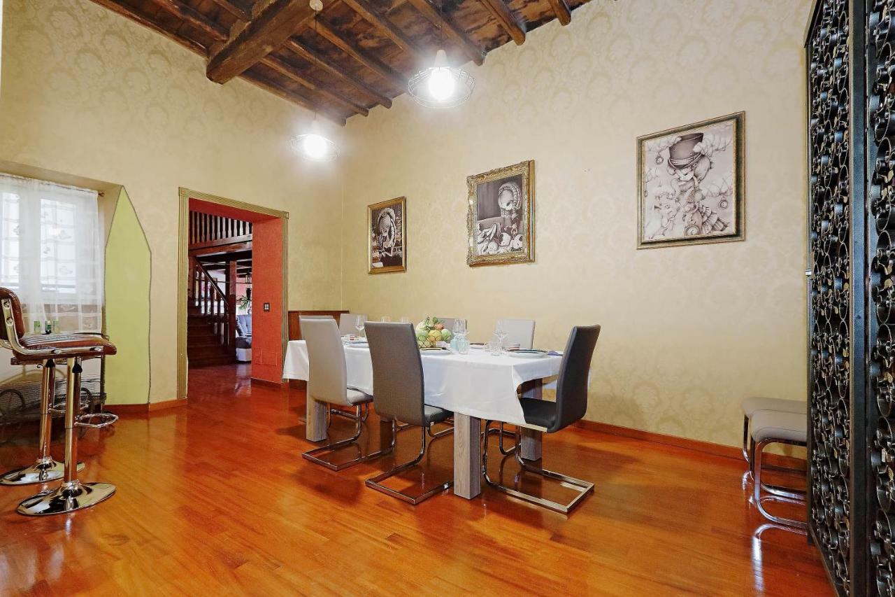 Luxor Domus Trastevere Apartment Rome Luaran gambar