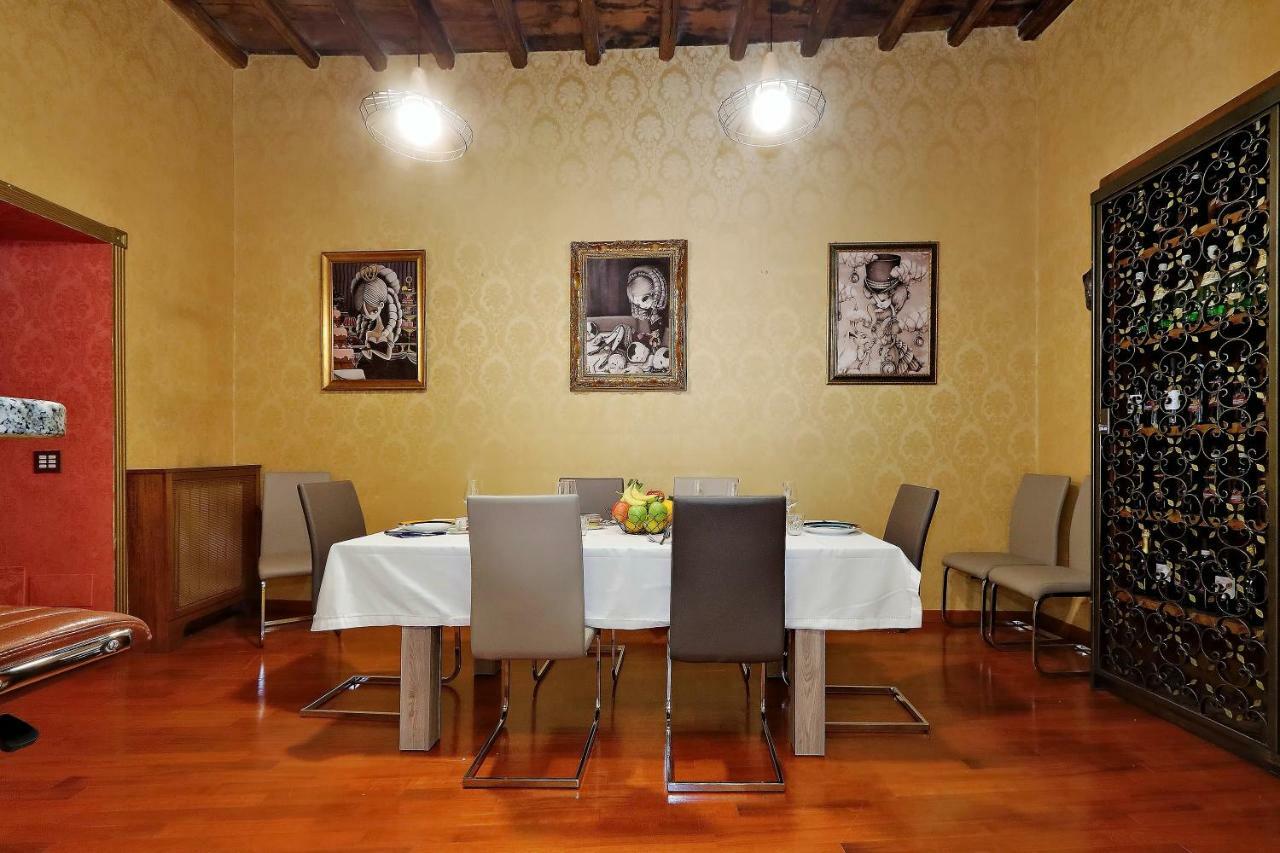 Luxor Domus Trastevere Apartment Rome Luaran gambar