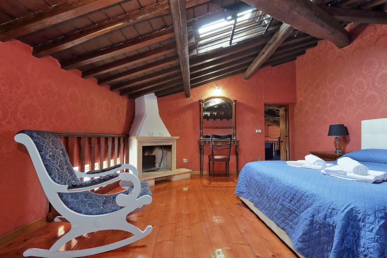 Luxor Domus Trastevere Apartment Rome Luaran gambar