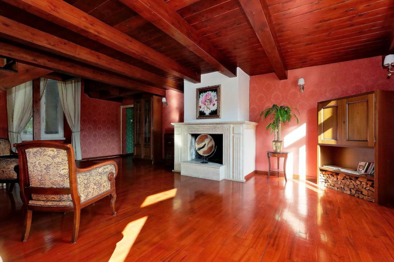 Luxor Domus Trastevere Apartment Rome Luaran gambar