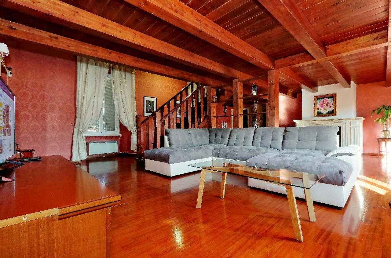 Luxor Domus Trastevere Apartment Rome Luaran gambar