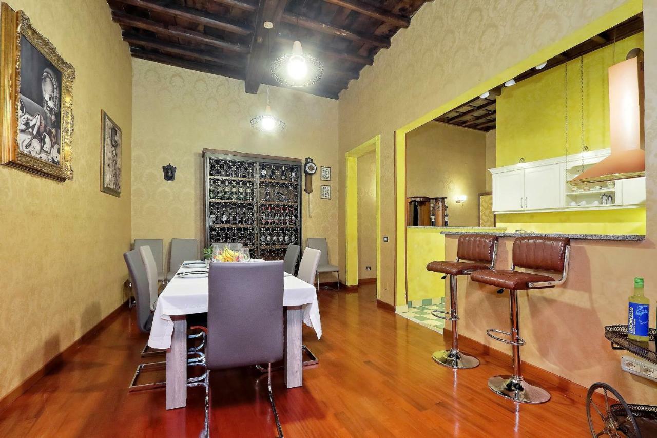 Luxor Domus Trastevere Apartment Rome Luaran gambar