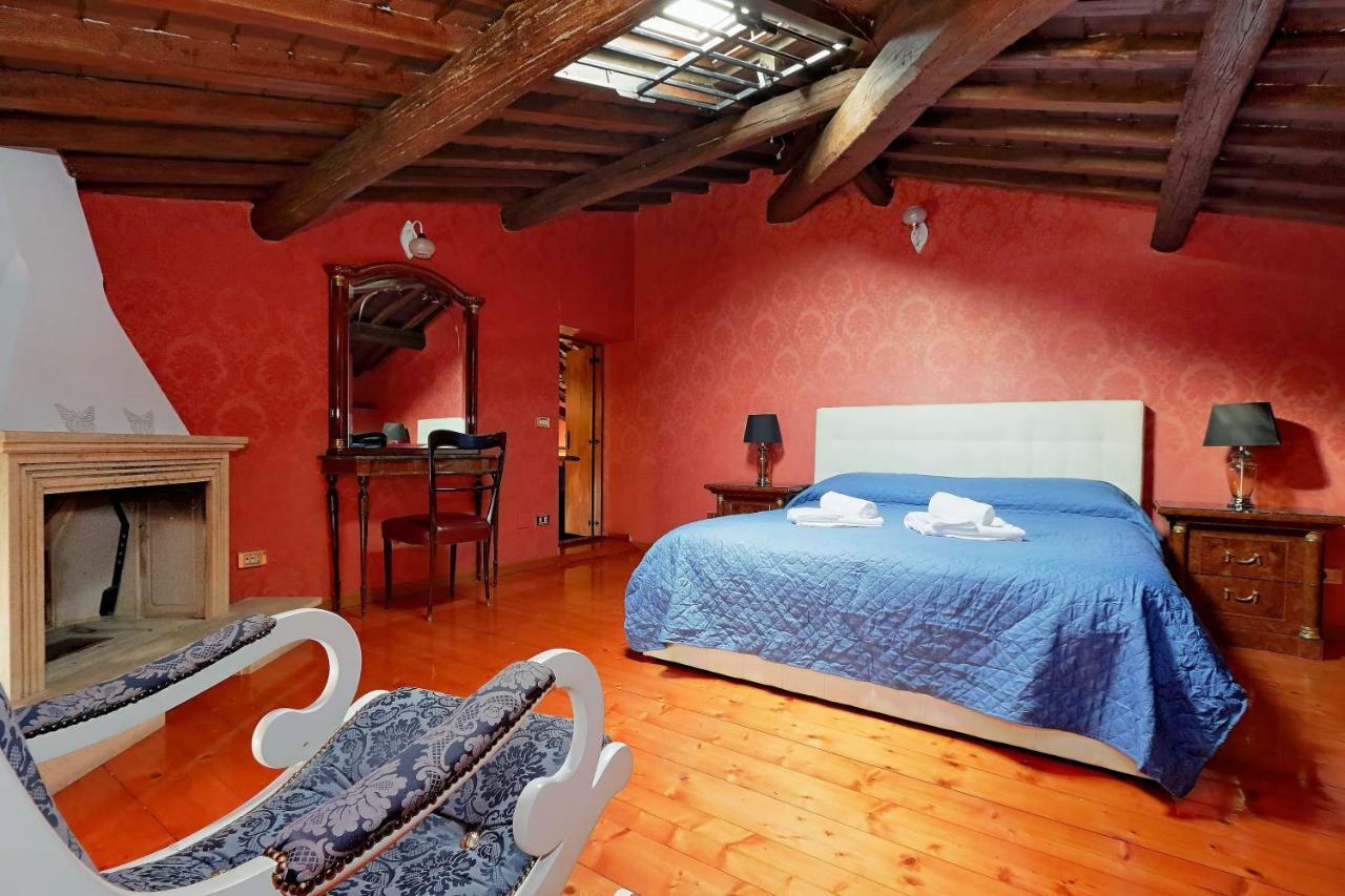 Luxor Domus Trastevere Apartment Rome Luaran gambar