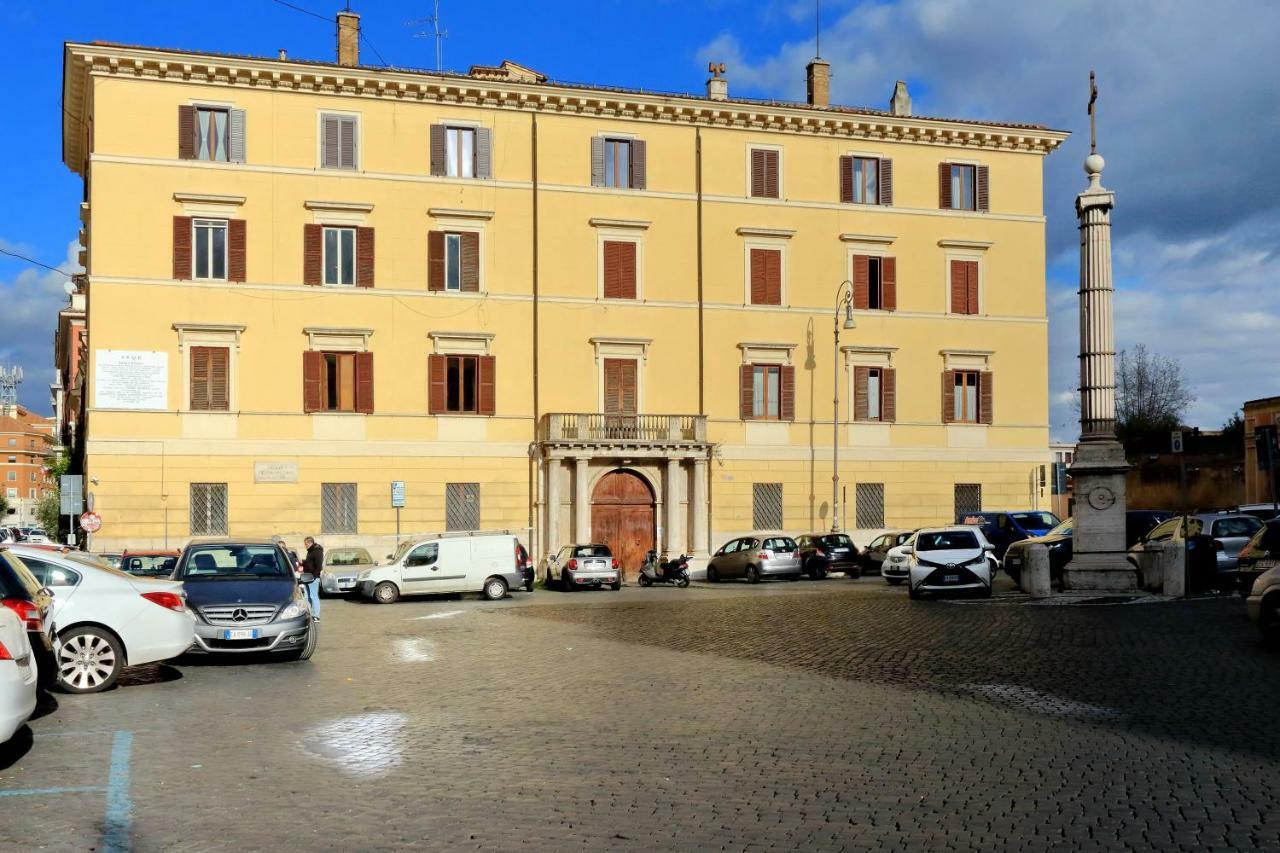 Luxor Domus Trastevere Apartment Rome Luaran gambar