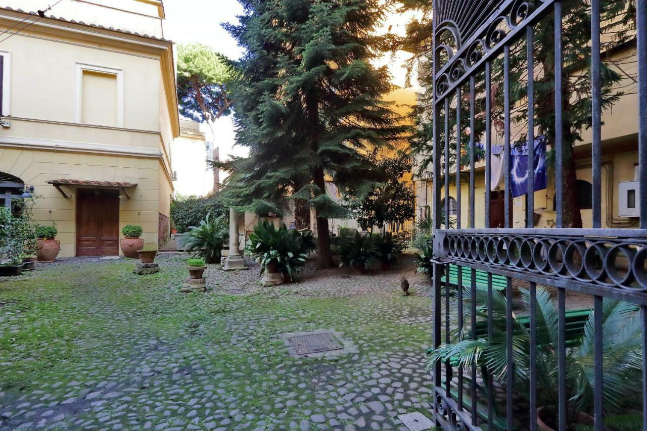 Luxor Domus Trastevere Apartment Rome Luaran gambar