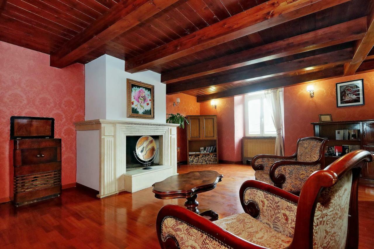 Luxor Domus Trastevere Apartment Rome Luaran gambar