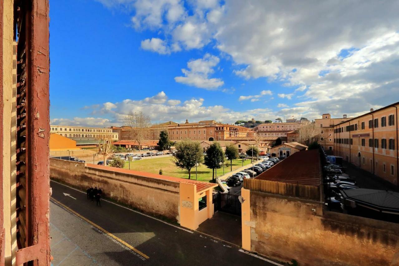 Luxor Domus Trastevere Apartment Rome Luaran gambar